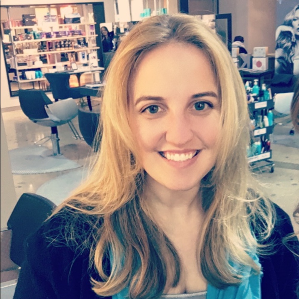 Meet your Posher, Sarah
